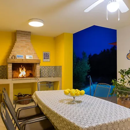 Limone By Istrialux Villa *