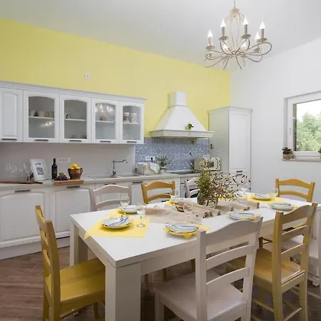Limone By Istrialux Villa *