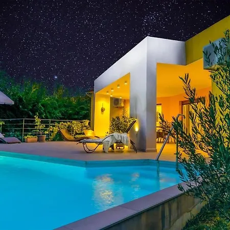 Villa Limone By Istrialux