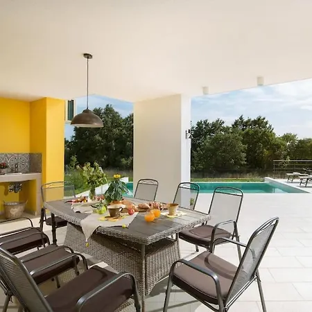 Limone By Istrialux Villa